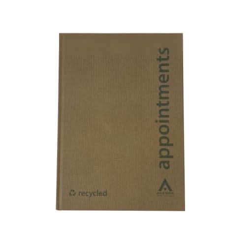 Agenda Appointment Book 6 Assistant - Eco