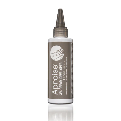 Apraise Cream Developer