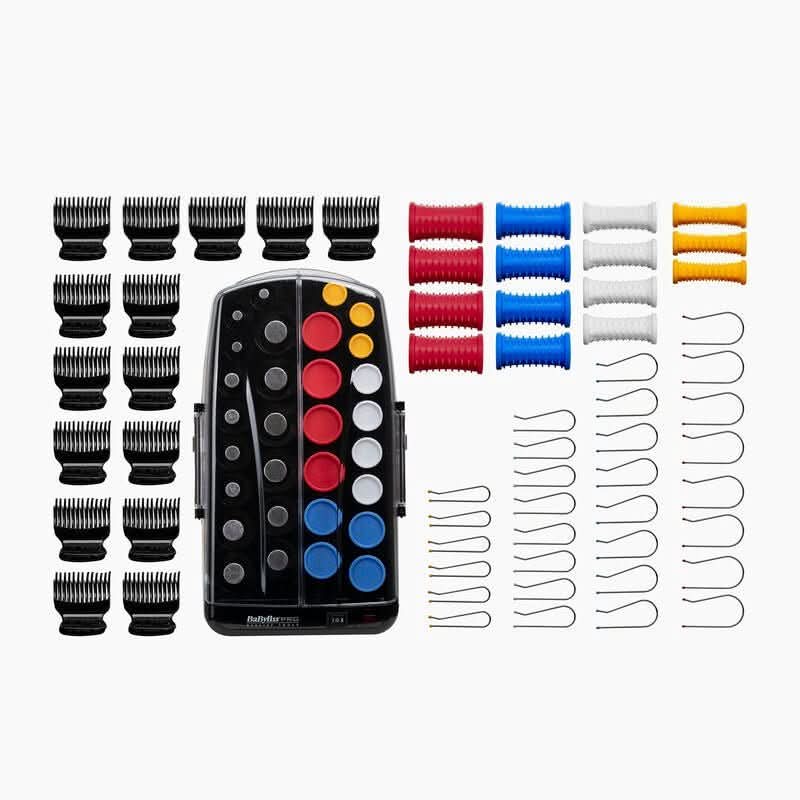BaByliss Pro Heated Ceramic Roller Set - 30 Piece - Image 3