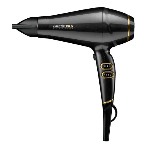 BaByliss Pro Keratin Lustre Hair Dryer - Image 3