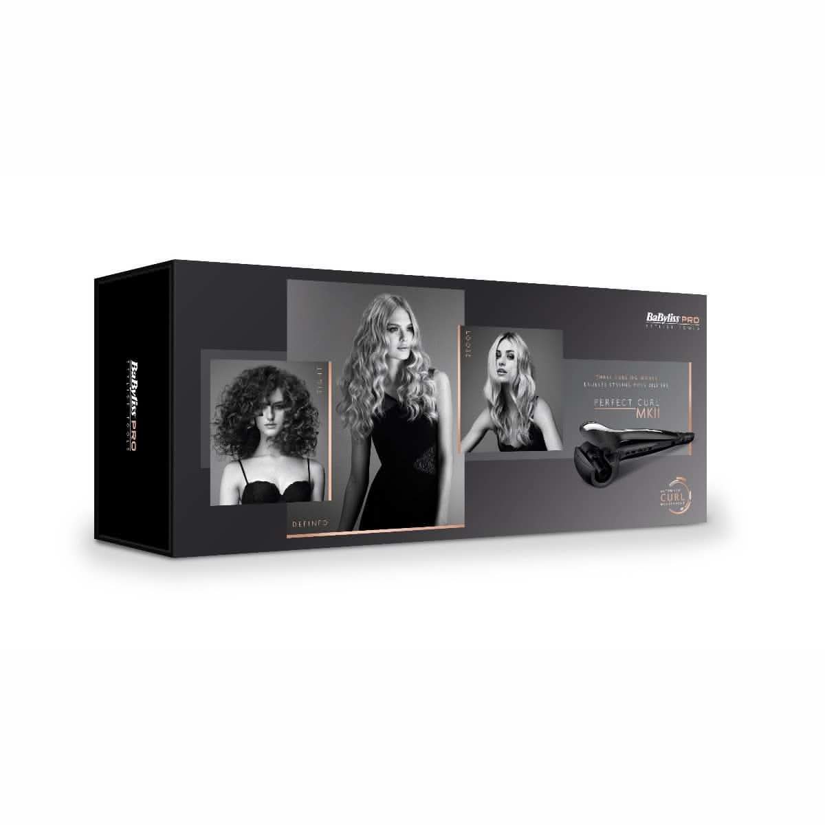 BaByliss Pro Perfect Curl MKII - Image 2