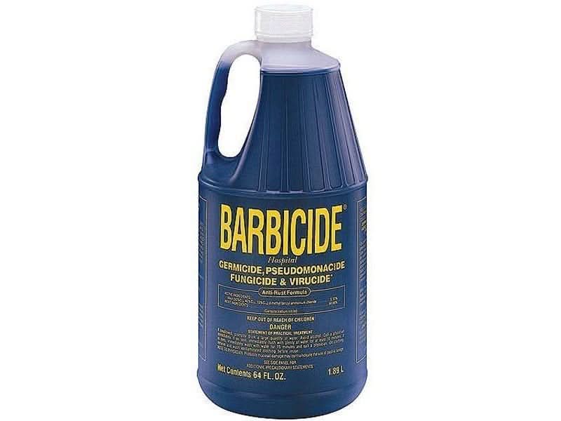Barbicide Solution 1.89L - Image 2