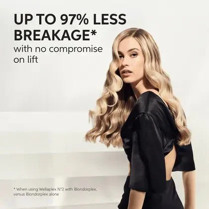 Wella Blondorplex Multi-Blonde Powder 400g - Image 2