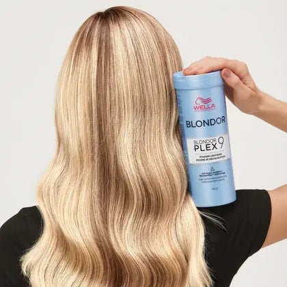 Wella Blondorplex Multi-Blonde Powder 400g - Image 9