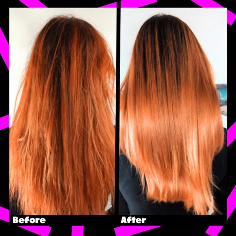 CRAZY COLOR BOND RESTORE SHAMPOO 250ML - Image 3