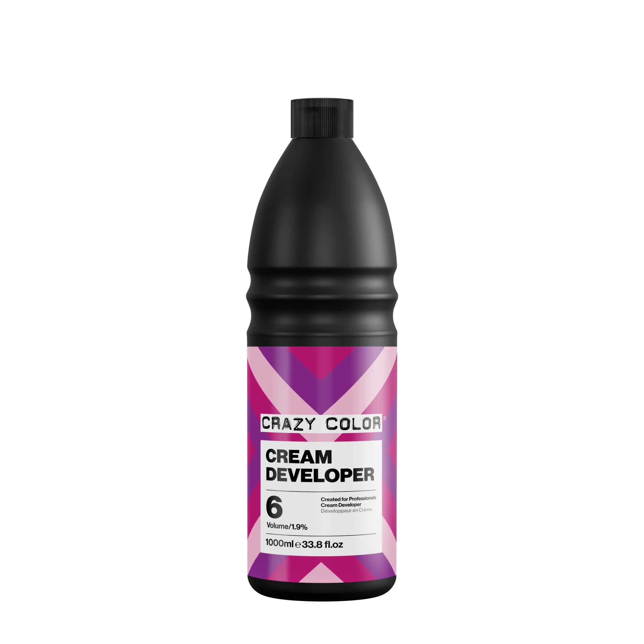 Crazy Color Cream Developer 1000ml