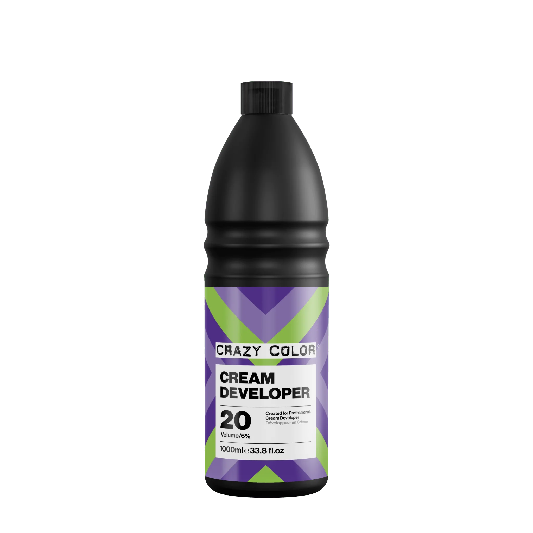 Crazy Color Cream Developer 1000ml - Image 2