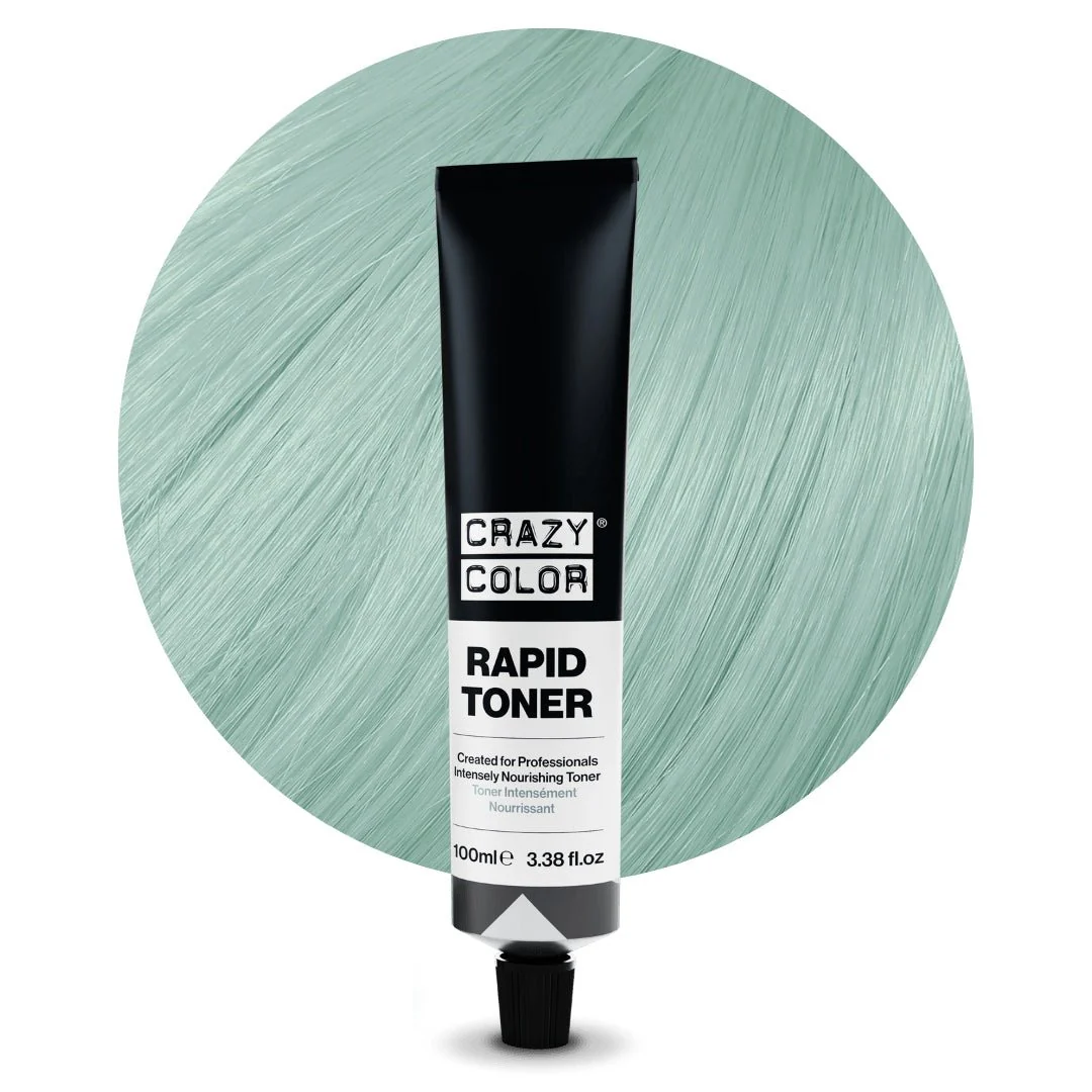 Crazy Color Rapid Toner 100ml - Image 2