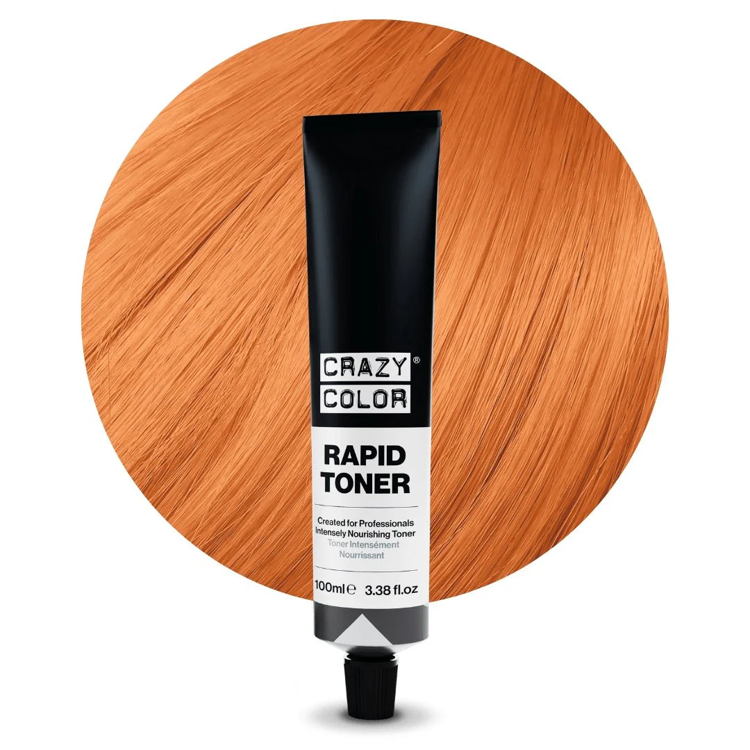 Crazy Color Rapid Toner 100ml - Image 3