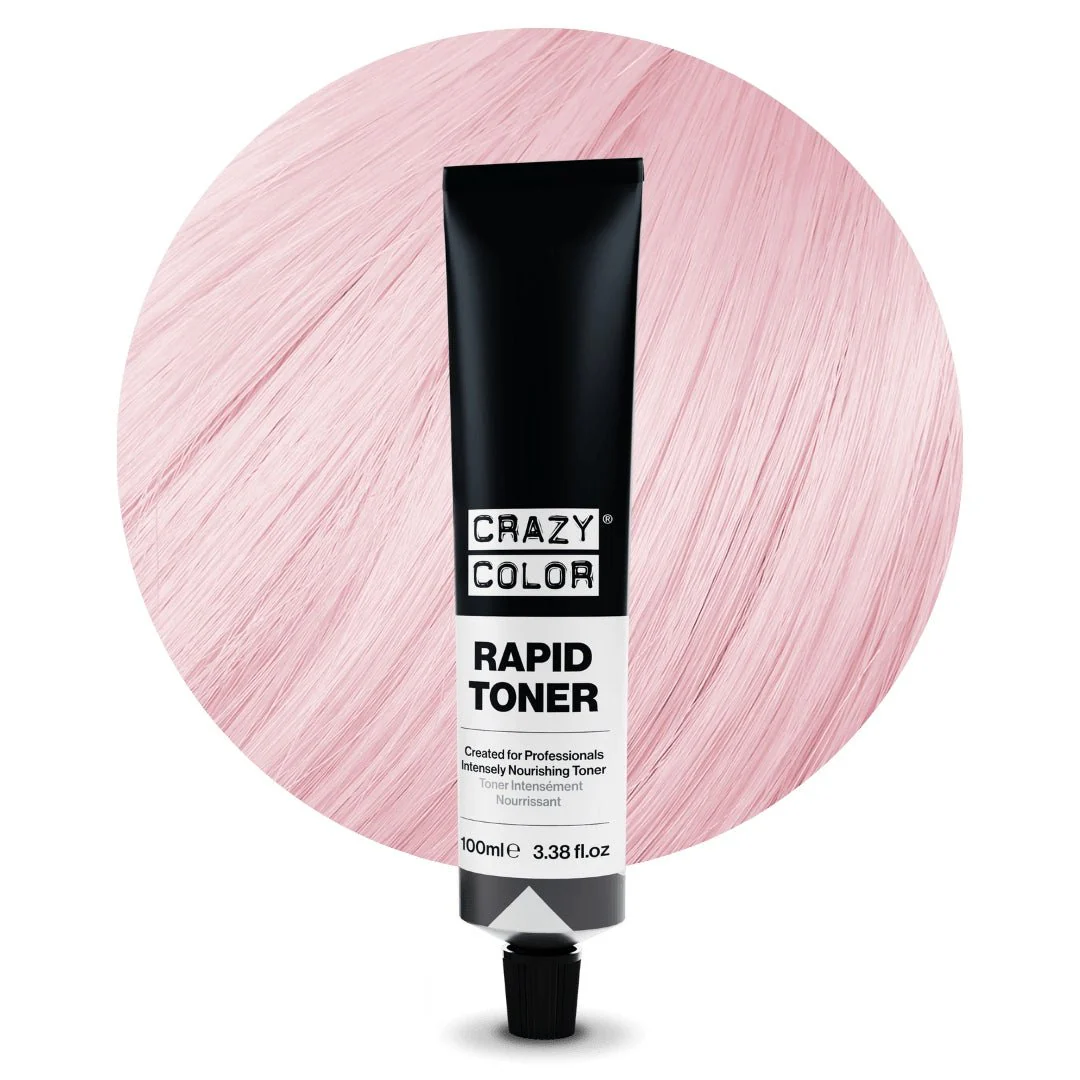 Crazy Color Rapid Toner 100ml - Image 4