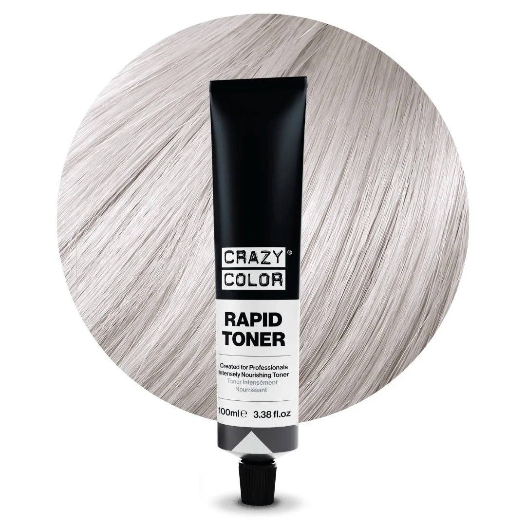 Crazy Color Rapid Toner 100ml - Image 5