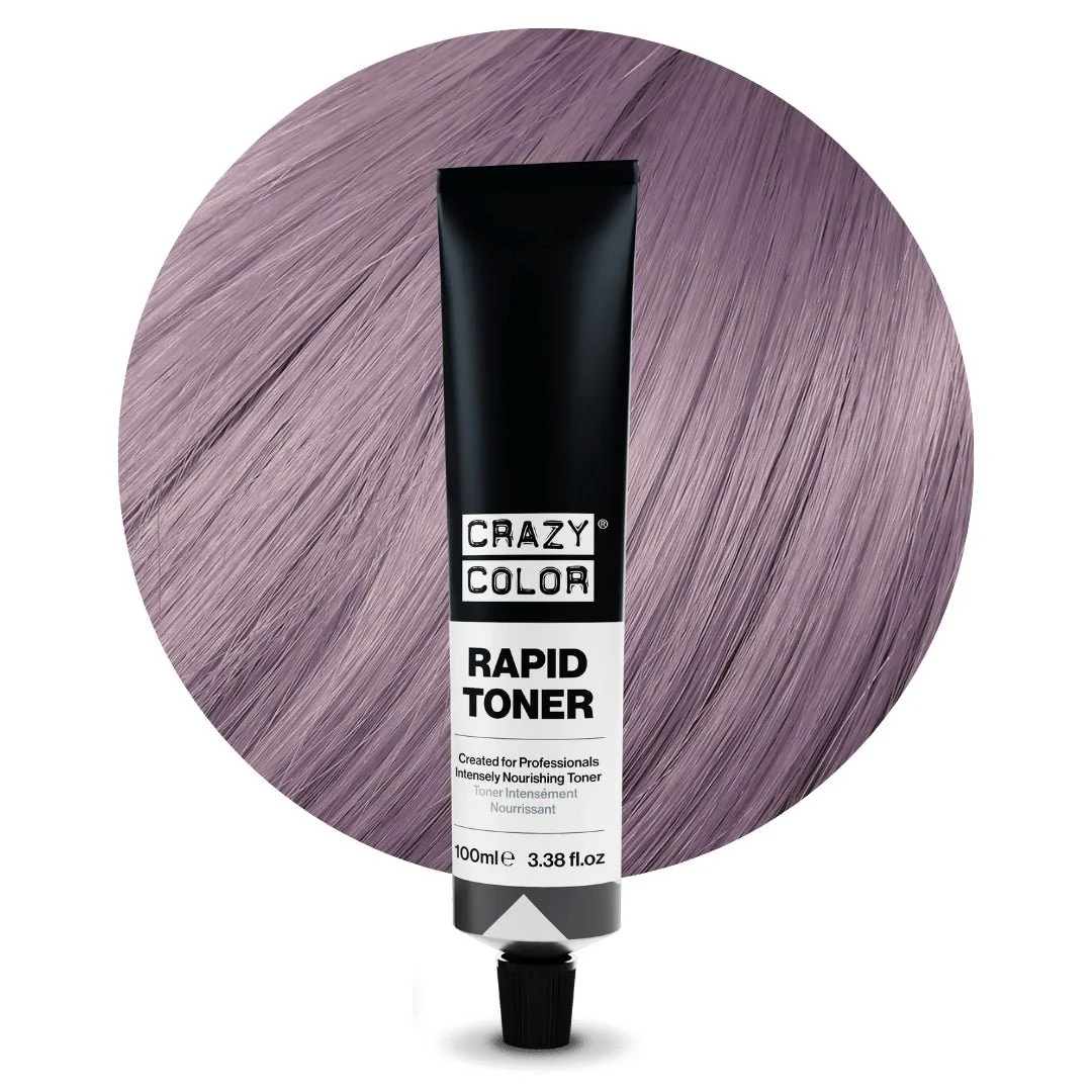 Crazy Color Rapid Toner 100ml - Image 6