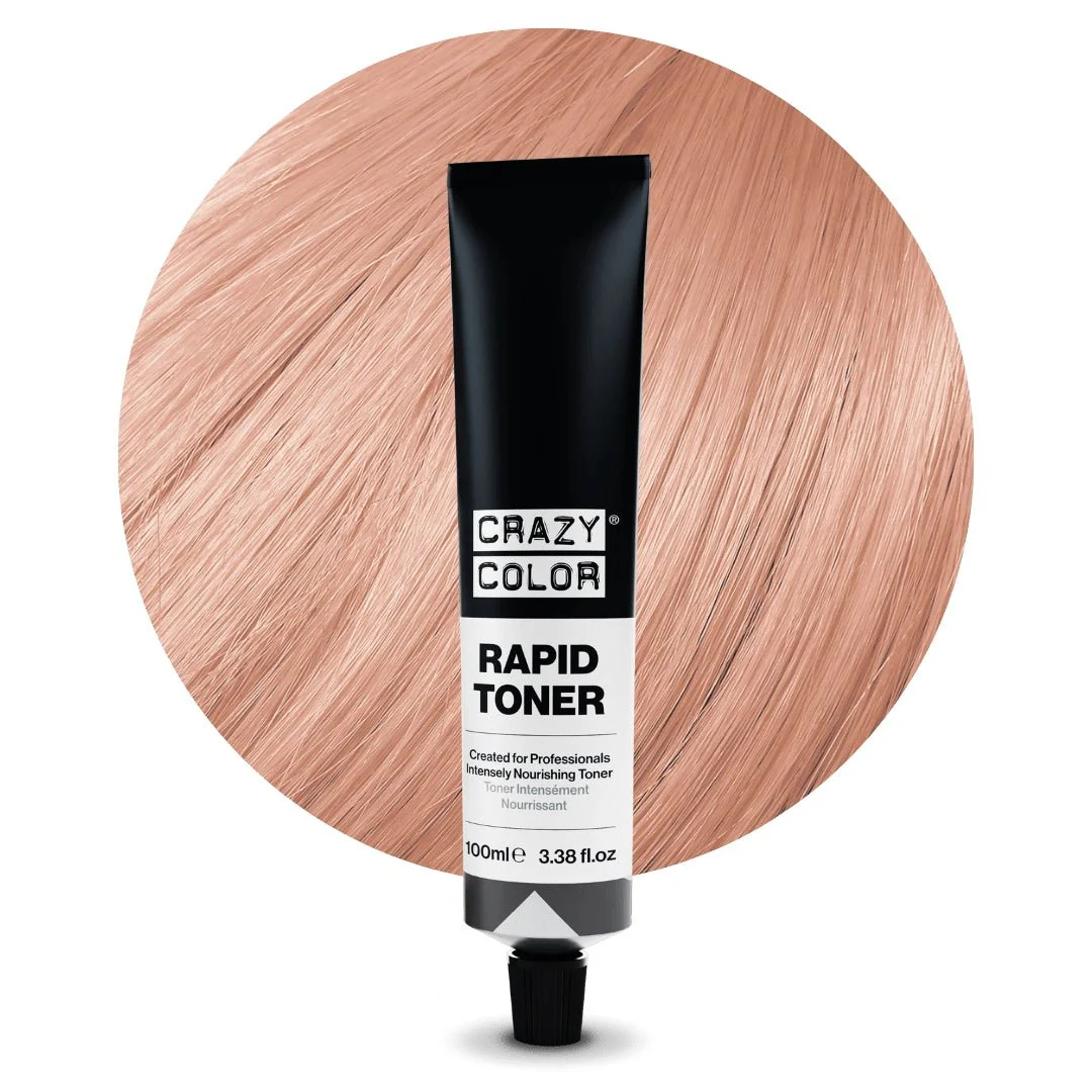 Crazy Color Rapid Toner 100ml - Image 7