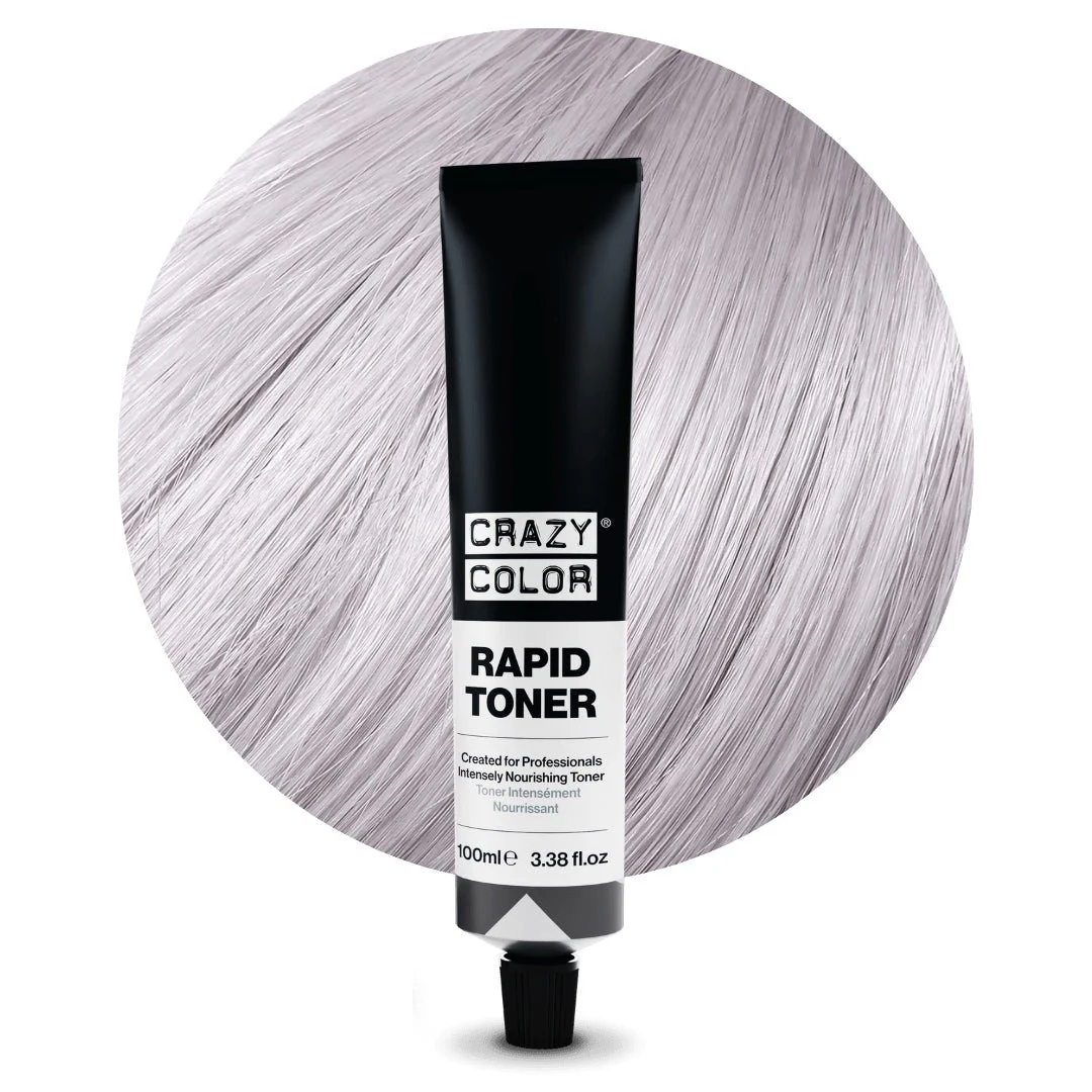 Crazy Color Rapid Toner 100ml - Image 8