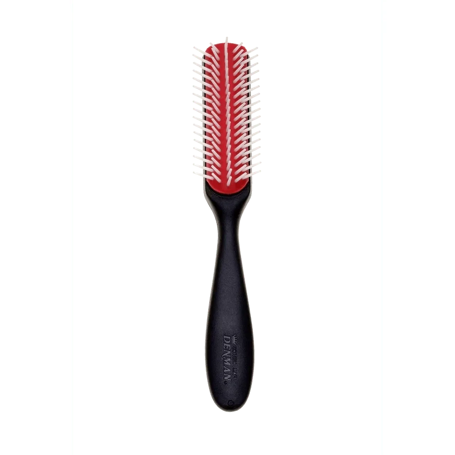 Denman D143 Small Styling Brush - Black - Image 2