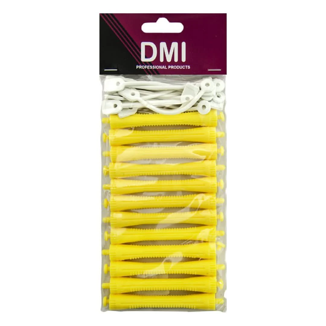 DMI De-luxe Perm Rods 8mm - Yellow