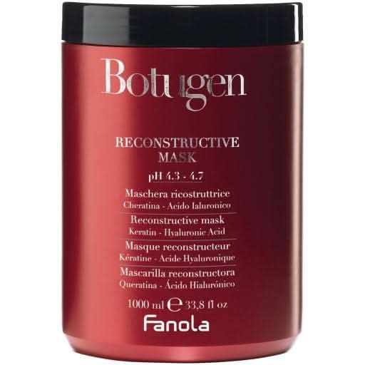 Fanola Botugen Restructuring Mask 1000ml - Image 2