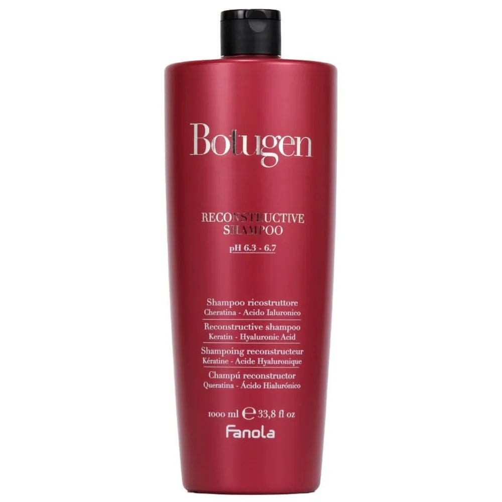 Fanola Botugen Restructuring Shampoo 1000ml