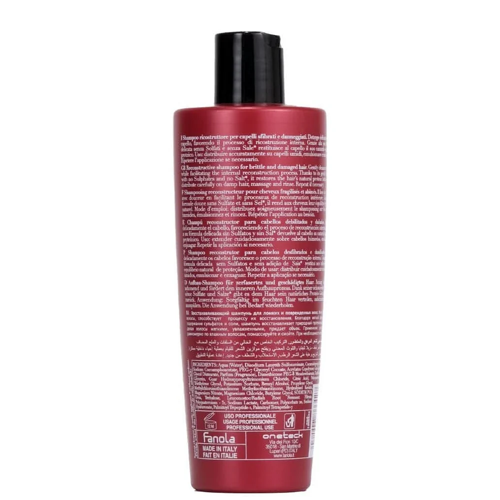 Fanola Botugen Botolife Shampoo 300ml - Image 2