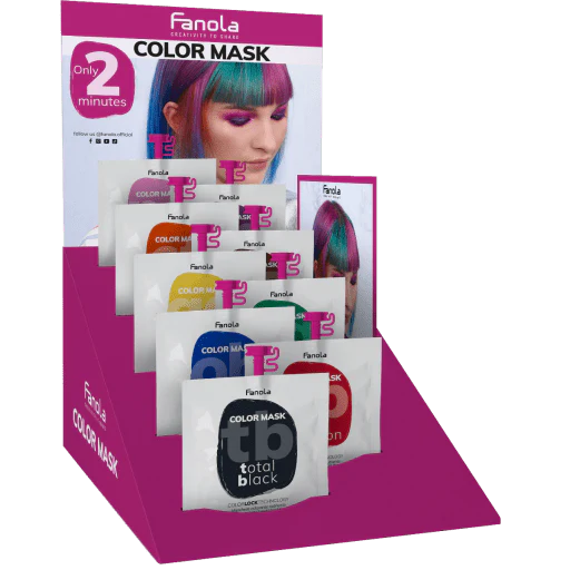 Fanola Color Mask Display
