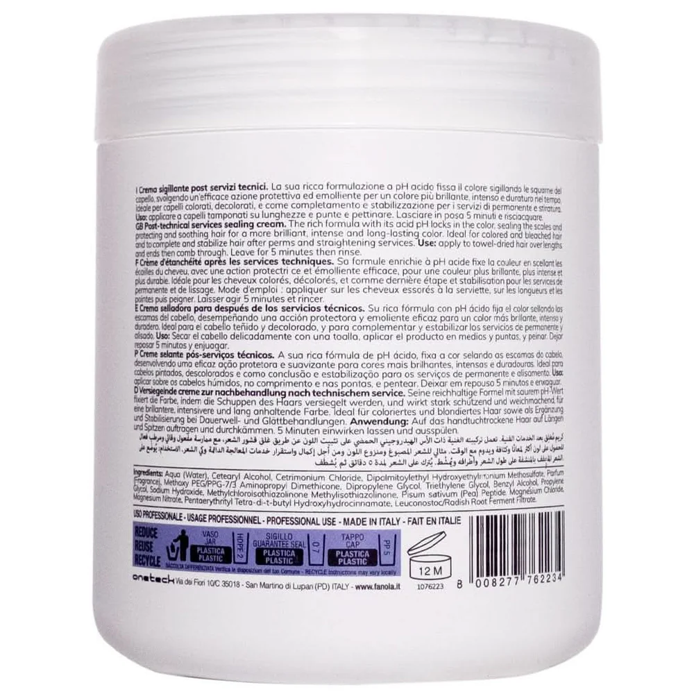 Fanola Fiber Fix N.2 Bond Connector - 1000ml - Image 2