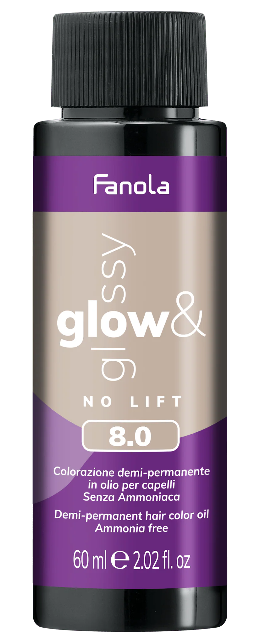 Fanola Glow and Glossy Color 60ml - Image 15