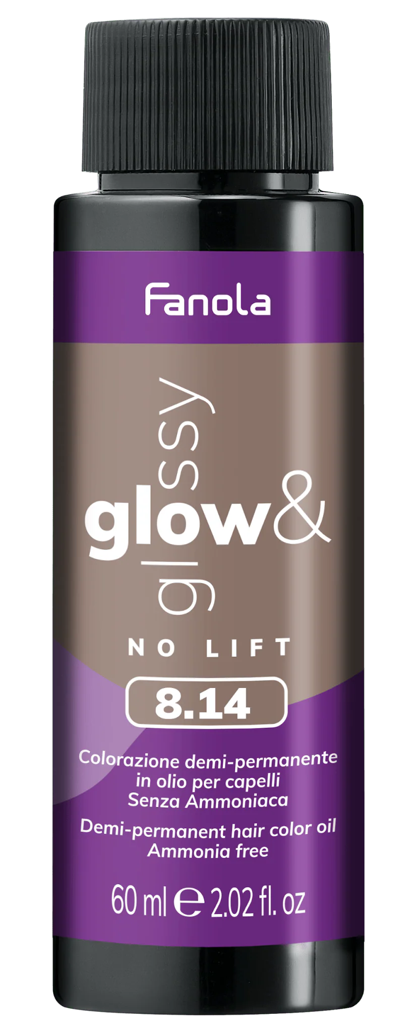 Fanola Glow and Glossy Color 60ml - Image 17