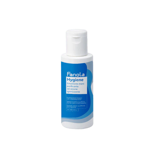 Fanola Hygiene Hand Emulsion 100ml