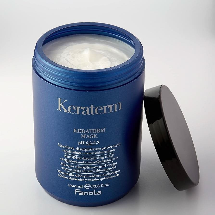 Fanola Keraterm Mask 1000ml - Image 3