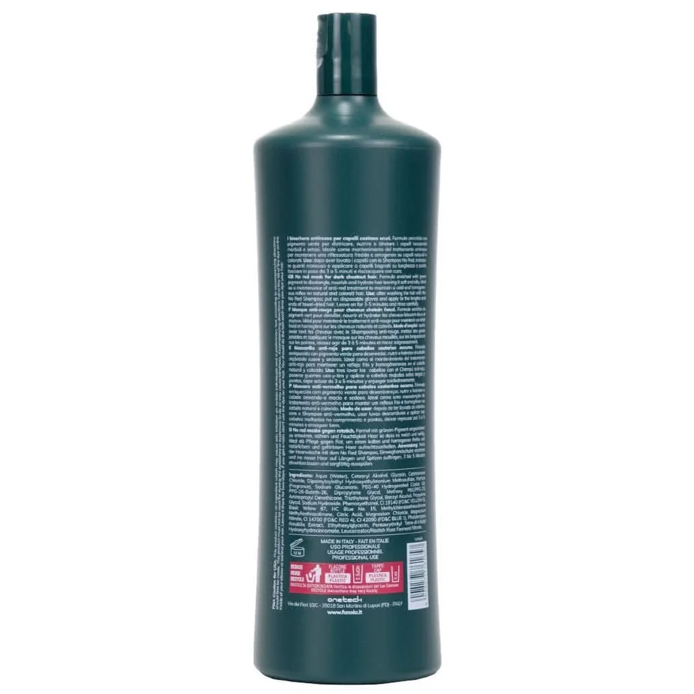Fanola No Red Mask 1000ml - Image 2