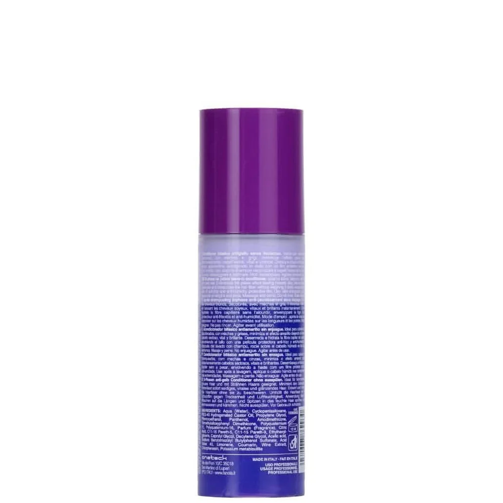Fanola No Yellow 2 Phase Potion 150ml - Image 2