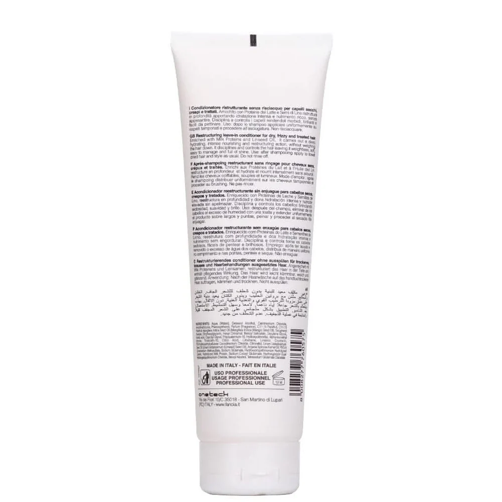 Fanola Nourishing Restructuring Leave-in Conditioner 300ml - Image 2