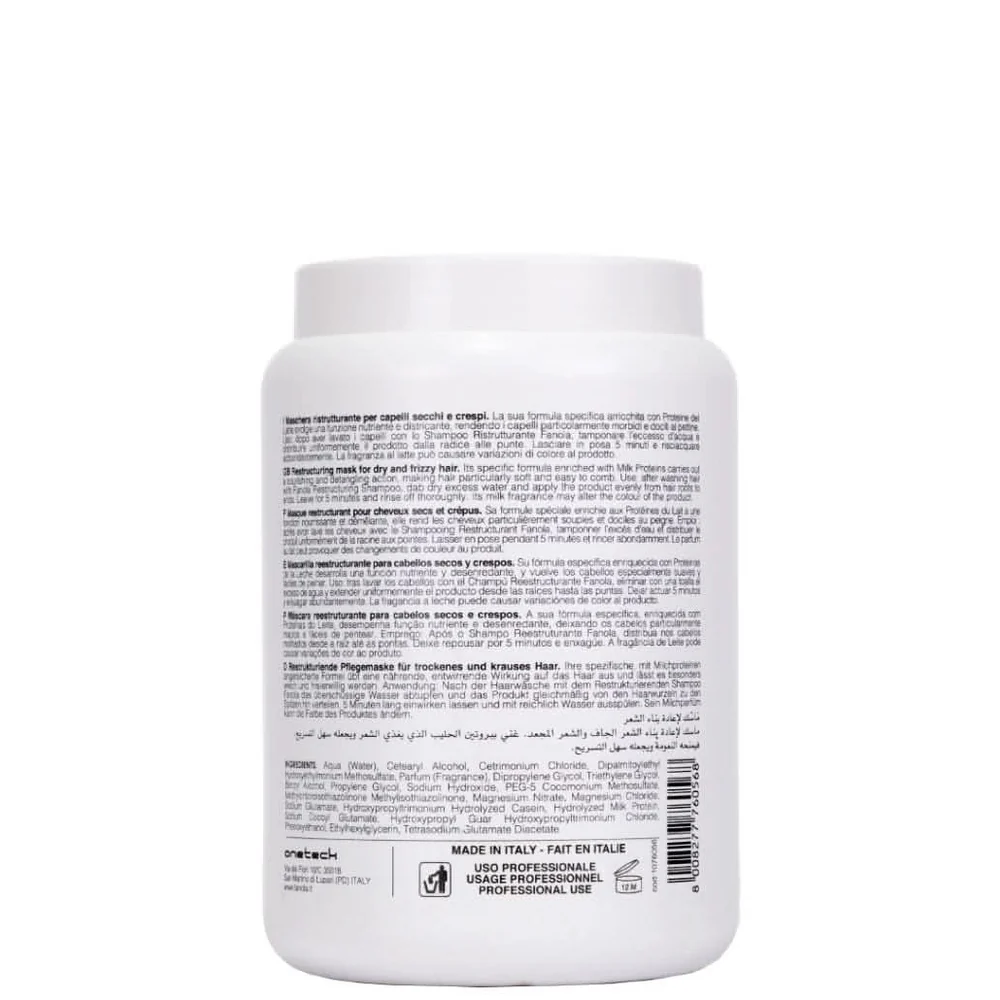 Fanola Nourishing Restructuring Mask 1500ml - Image 2