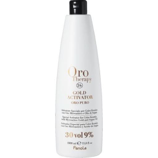Fanola Oro Therapy Gold Activator Oro Puro - Image 4