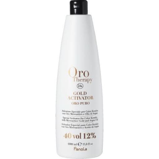 Fanola Oro Therapy Gold Activator Oro Puro - Image 5