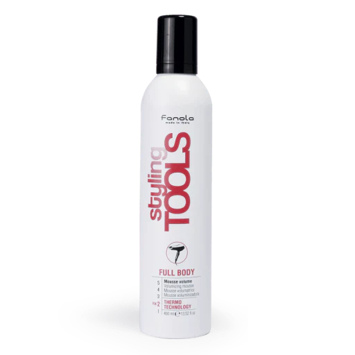 Fanola Styling Tools Full Body Volumizing Mousse - 400ml