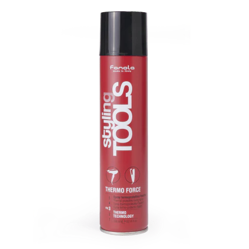 Fanola Styling Tool Thermo Force Thermal Protective Fixing Spray-300ml