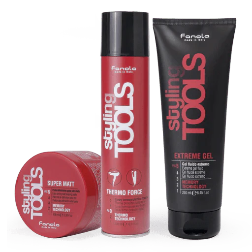 Fanola Styling Tools: Triple Bundle