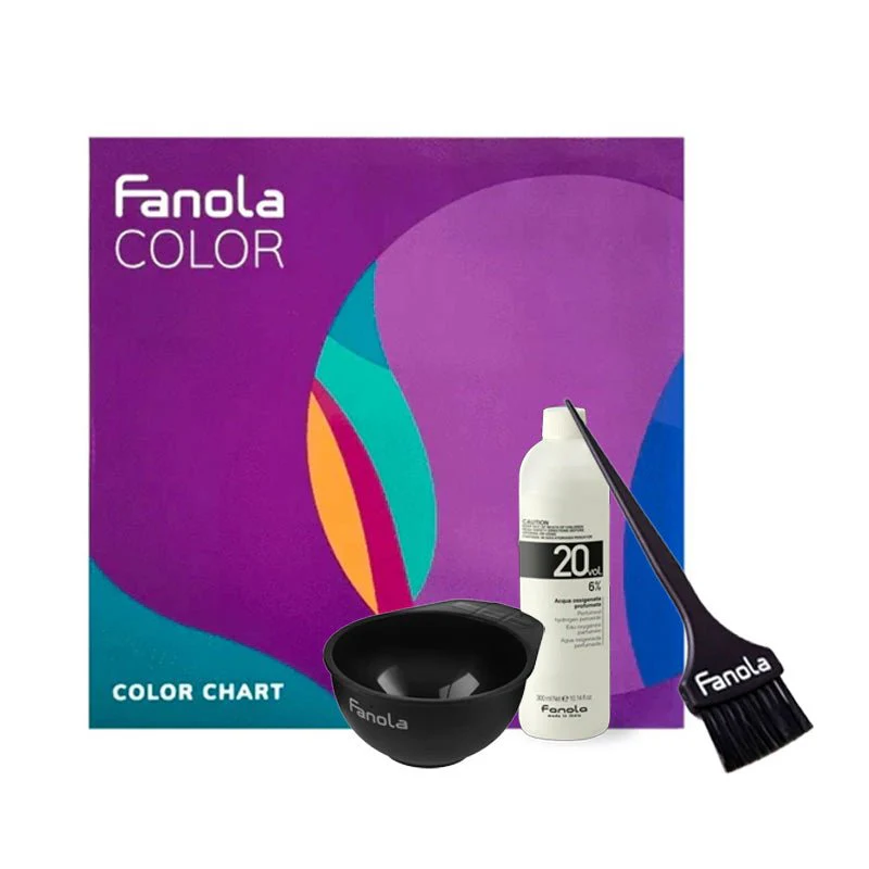 Fanola Super Bundle