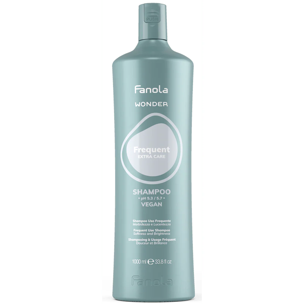 Fanola Wonder Frequent Shampoo 1000ml