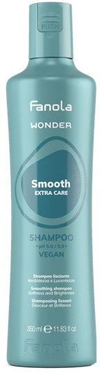 Fanola Wonder Smooth Shampoo 350ml