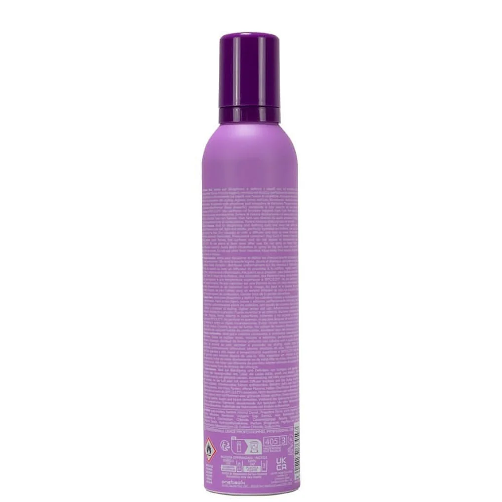 Fanola Fantouch Curl Passion Curl Mousse 300ml - Image 2