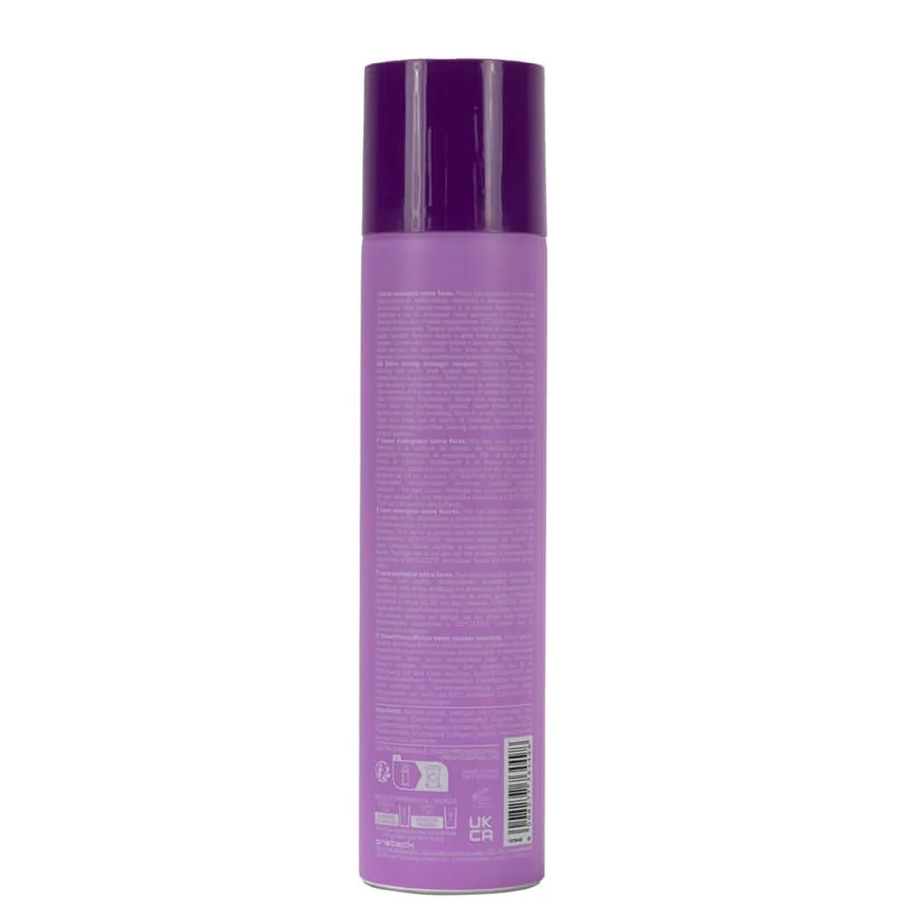 Fanola Fantouch Eco Fix It Extra Strong Ecologic Lacquer 320ml - Image 2