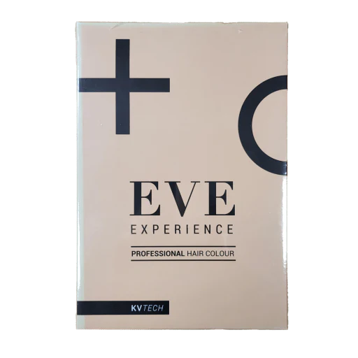 FarmaVita Eve Experience Colour Chart