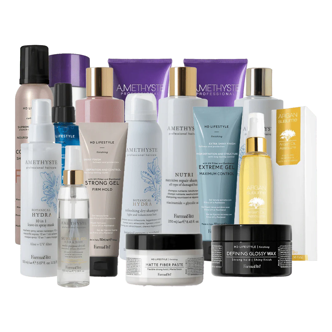 FarmaVita 5-Piece Mystery Bundle