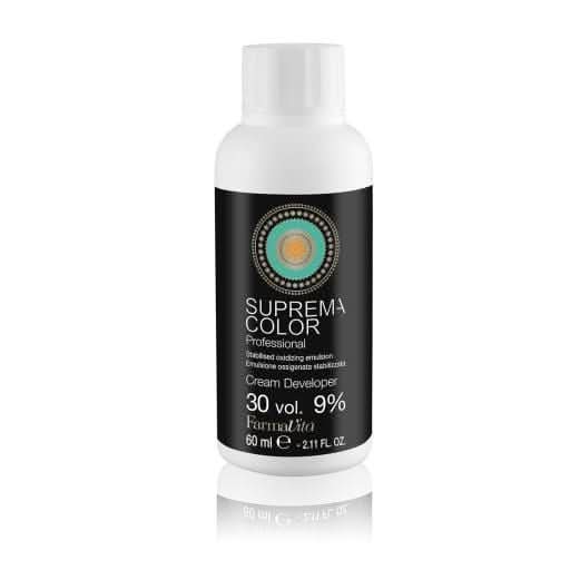 FarmaVita Suprema Color Creme Peroxide 60ml - All Strengths - Image 3