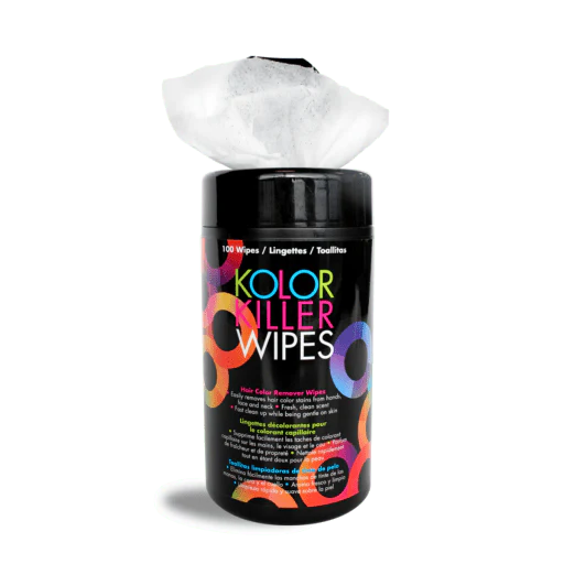 Framar Disposable Kolor Killer Wipes