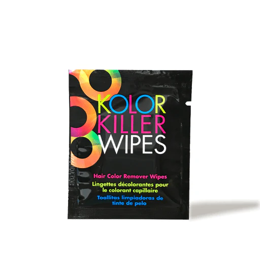 Framar Kolor Killer Wipes Samples