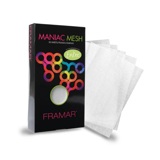 Framar Maniac Mesh Foil Alternative