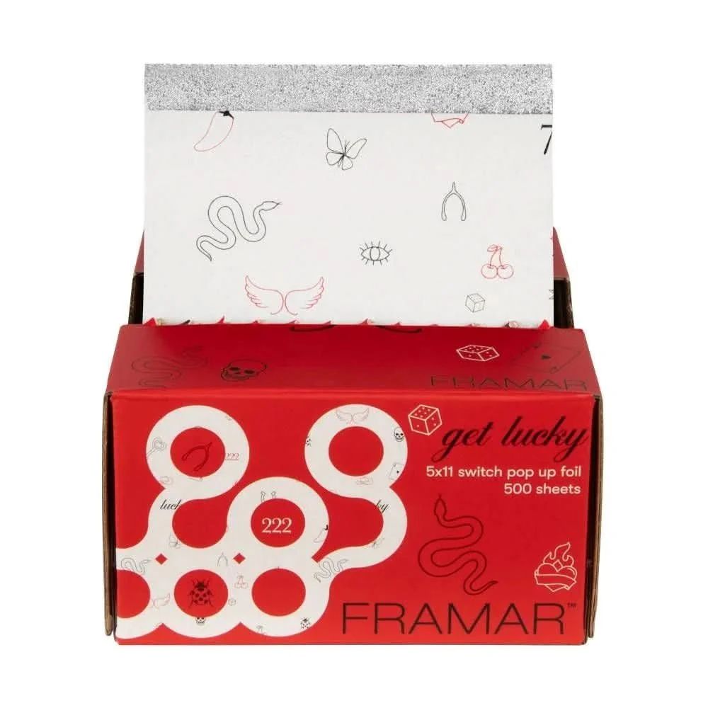 Framar 5x11 Pop-Ups Get Lucky
